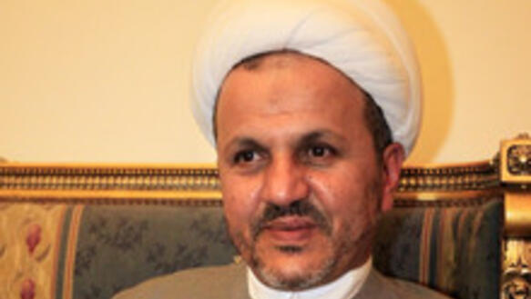 Scheich Hassan Mchaymech