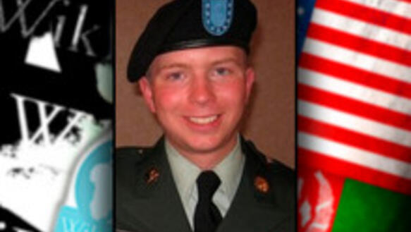 Bradley Manning: 23 Stunden täglich in der Einzelzelle