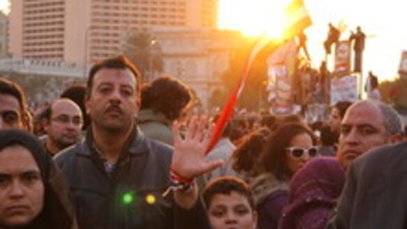 Amnesty fordert den Schutz der Opfer von Übergriffen bei den Protesten in Ägypten und ihrer Familien
