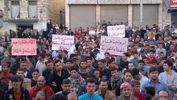 Syrien: Hunderte Protestierende weiter in Haft