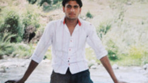 Zaffar Shafi Hakeem, Indien