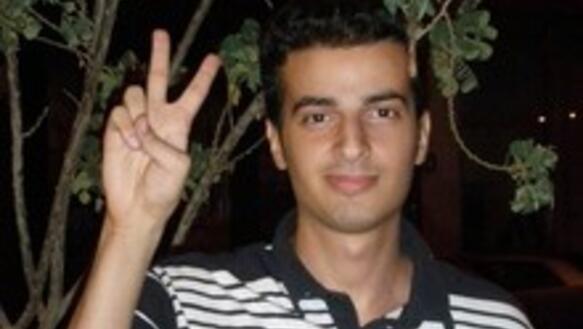 Der ägyptische Blogger Maikel Nabil Sanad befindet sich im Gefängnis im Hungerstreik  