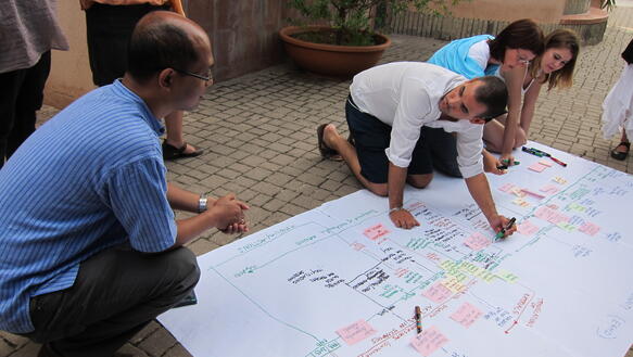 Kenne deine Rechte: Menschenrechtsbildung mit Amnesty