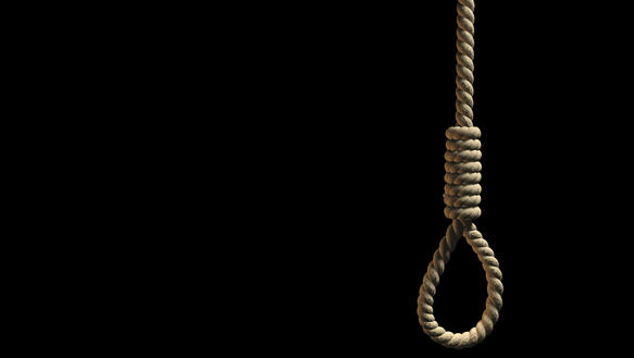 Brief aus Todestrackt im Iran gibt seltenen Einblick in die letzten Jahre eines zum Tode verurteilten