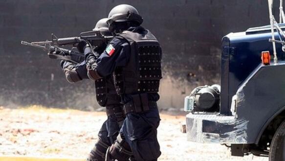 Einheiten der mexikanischen Bundespolizei: "Aufklären, was falsch lief"