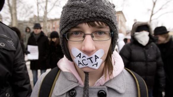 ACTA Protests