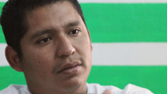 Ruben Figueroa 2012, Migrantenrechte