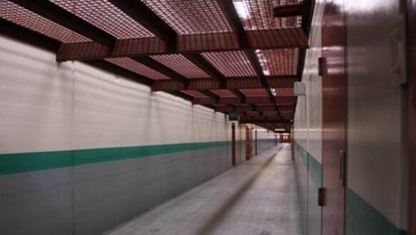 Mehr als 3.000 Häftlinge werden in Kalifornien in Isolationshaft gehalten