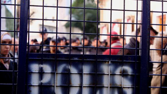 Türkei: Angriff auf die Pressefreiheit