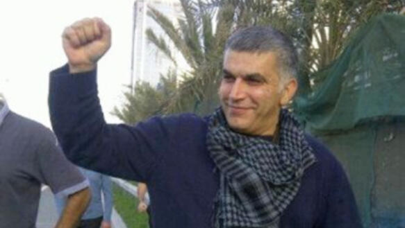 Der bahrainische Menschenrechtsaktivist Nabeel Rajab ist am 24. Mai aus der Haft entlassen worden