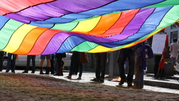 Nigerianische LGBTI Gruppen verurteilen das sogenannte Same Sex Marriage (Prohibition) Bill 