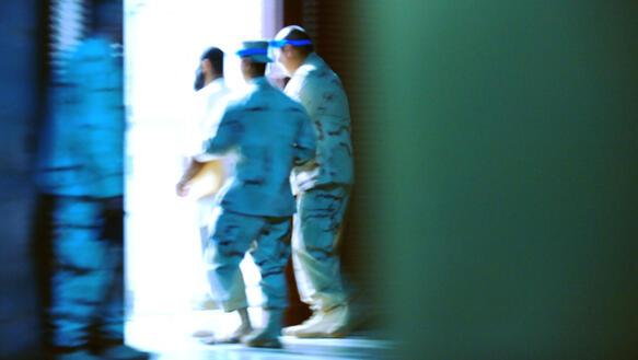 USA: Guantánamo-Verfahren ausgesetzt