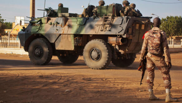 Die zukünftigen Parlamentarier müssen die malische Regierung dazu anhalten, endlich die Willkürjustiz des Militärs zu beenden
