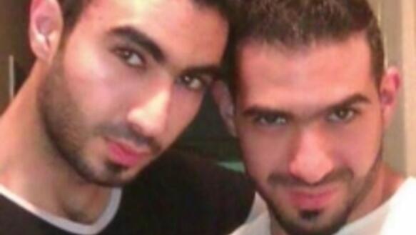 Suhaib and Abdullah Swaidan