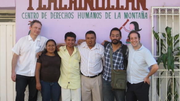 Das mexikanische Menschenrechtszentrum Tlachinollan zählt zu den am wirkungsvollsten arbeitenden Einrichtungen des Landes.