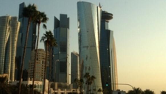 Katars Hauptstadt Doha