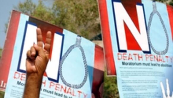 Noch immer werden in vielen Ländern selbst psychisch Kranke hingerichtet