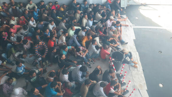 Künftig mehr Asylsuchende in Haft?