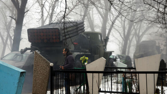 Wahllose Angriffe töten zahlreiche Zivilpersonen
