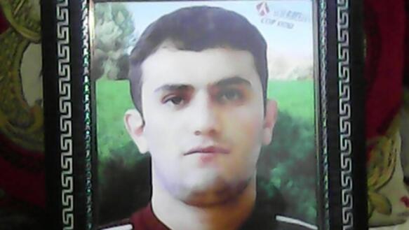 Saman Naseem wurde im Iran im April 2013 zum Tode verurteilt