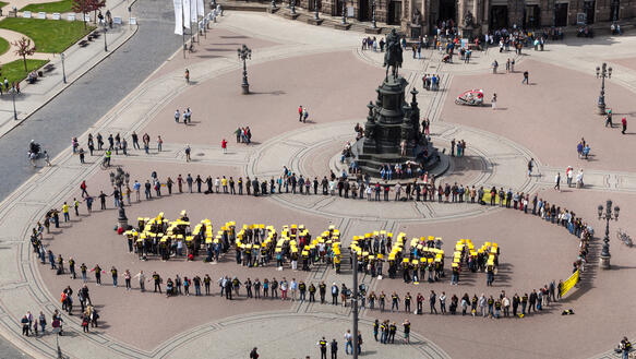 Flüchtlingsdebatte: Positive Szenarien müssen her!