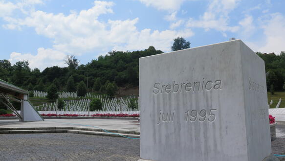 Srebrenica-Massaker: Familien der Opfer erhalten keine Hilfe