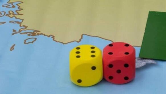 Spiel, Würfel