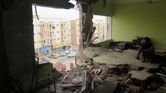 Jemen: Schwere Kriegsverbrechen von allen Konfliktparteien