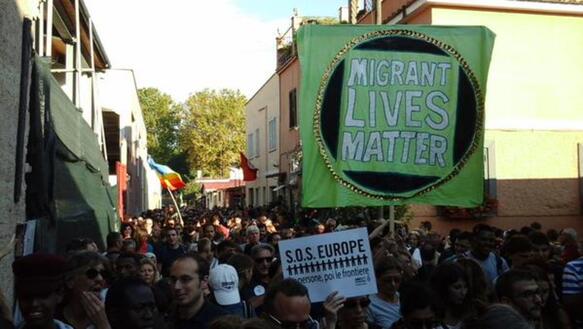 Italien: Schläge und rechtswidrige Abschiebungen an den EU-Außengrenzen