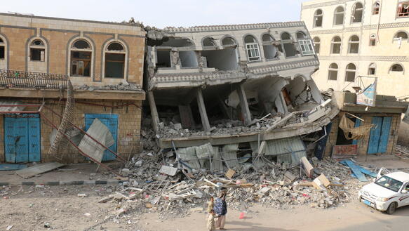 Jemen: Mutmaßliche Kriegsverbrechen durch saudische Koalition