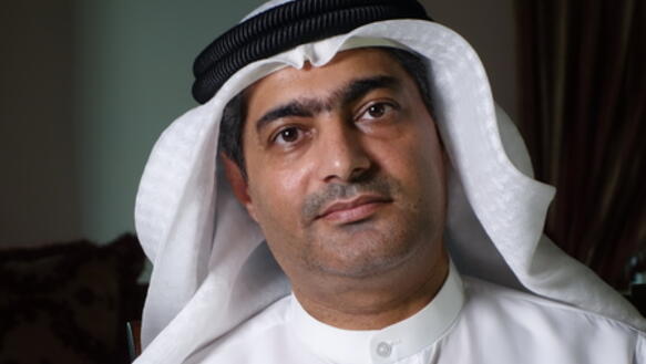 Menschenrechtsverteidiger Ahmed Mansoor aus den Vereinigten Arabischen Emiraten