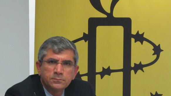 Nach dem Tod von Tahir Elçi: "Das Gefühl des Verlustes wiegt schwer"