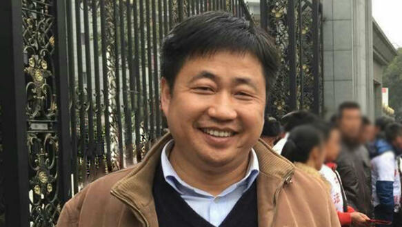 China: Freiheit für verfolgte Menschenrechtsanwälte!