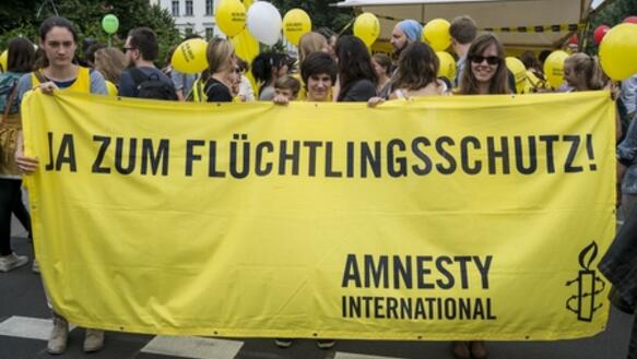 Geschichte, Flüchtlinge und Asyl