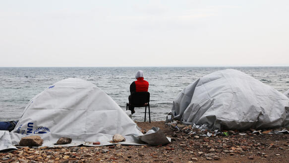 Griechenland: Aufnahmebedingungen sind nicht ausreichend