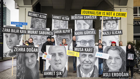 Türkei: Der Tod des Journalismus