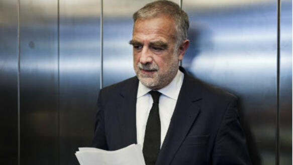 Luis Moreno-Ocampo war Chefankläger des Internationalen Strafgerichtshofes