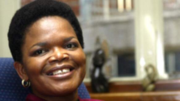 Beatrice Mtetwa