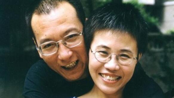 Liu Xiaobo wurde 2009 inhaftiert. Seine Frau Liu Xia steht unter illegalem Hausarrest.