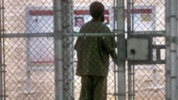 Camp 5, Guantánomo Bay U.S. Militärbasis Kuba