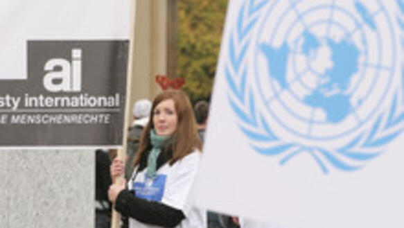 Neuer UN-Bericht zu wsk-Rechten in Deutschland