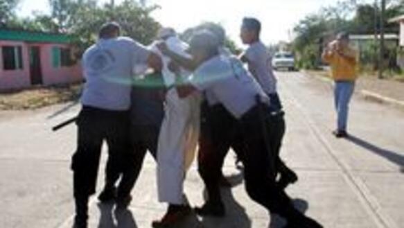 Immer wieder gibt es in Mexiko Übergriffe gegen Menschenrechtsverteidiger