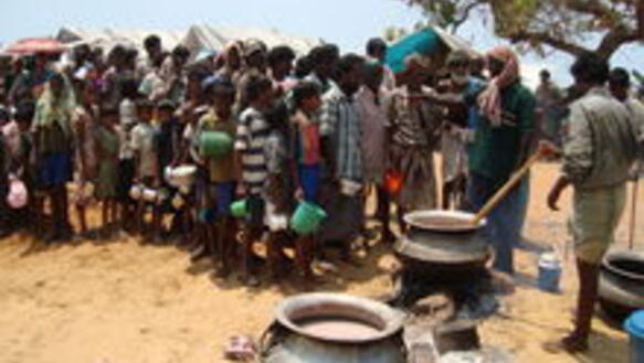  Sri Lanka: Amnesty fordert unabhängige Untersuchungen der schweren Menschenrechtsverletzungen während des Bürgerkrieges