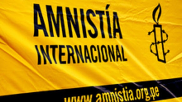 Amnesty Peru