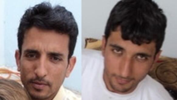 Ghassan Mostafa Ma'alul und Ahmad Mostafa Ma'alul