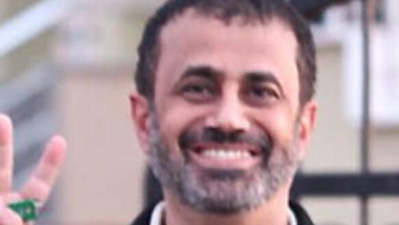Dr Mohammed al-Roken 