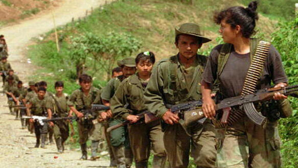 Kolumbien: Historischer Friedensschluss mit Fragezeichen