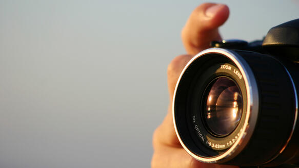 Fotojournalist droht Haft