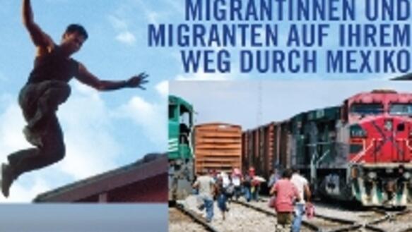 Fotoausstellung zu Migranten in Mexiko
