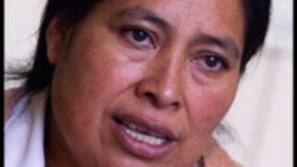 Jacinta Francisco Marcial